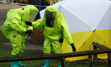 El caso Skripal Rusia no aceptará investigaciones del caso Skripal si no participan expertos rusos